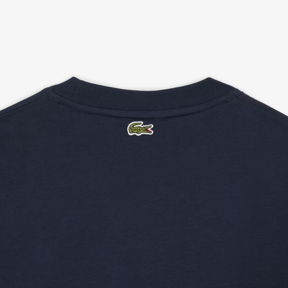 Printed Embroidered Cotton Jersey T-shirt Printed Embroidered Cotton Jersey T-shirt