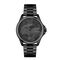lacoste le croc metal bracelet watch