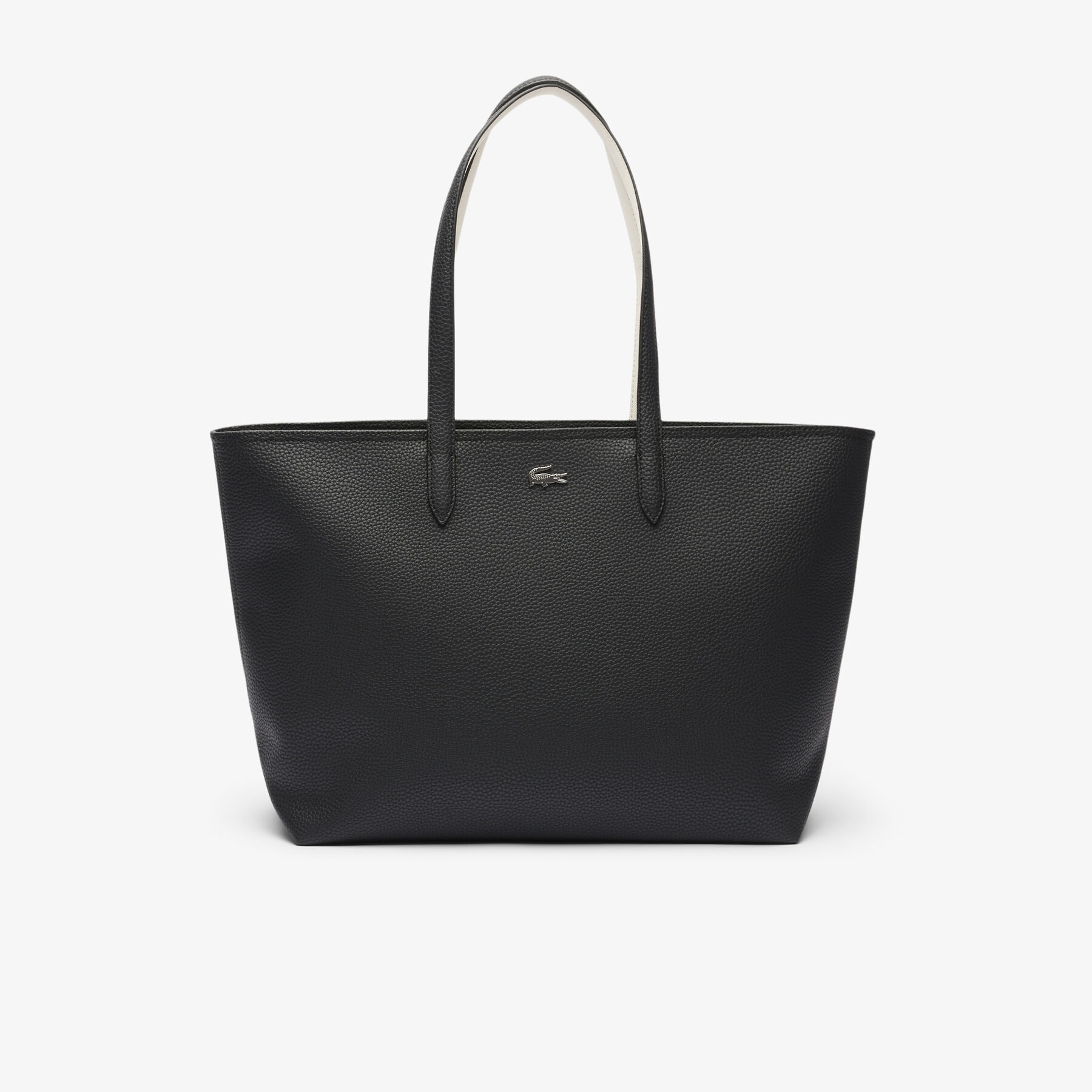 Anna Zipped Tote lacoste anna zipped tote