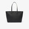 Anna Zipped Tote lacoste anna zipped tote
