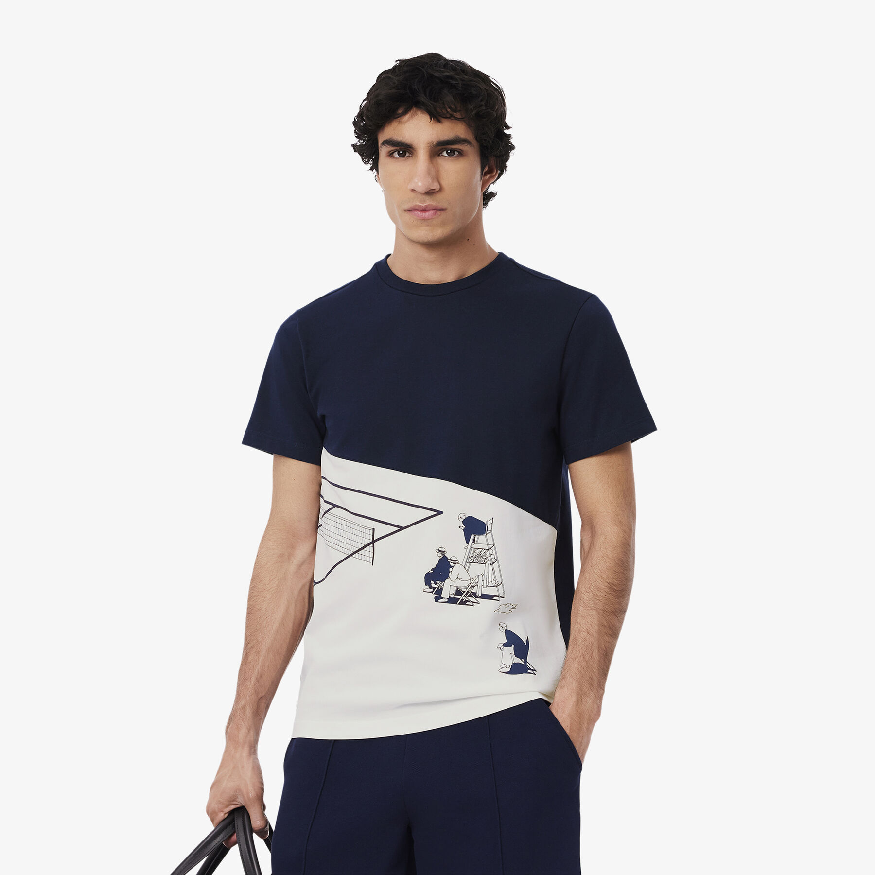 Tennis Heritage Graphic T-shirt Tennis Heritage Graphic T-shirt