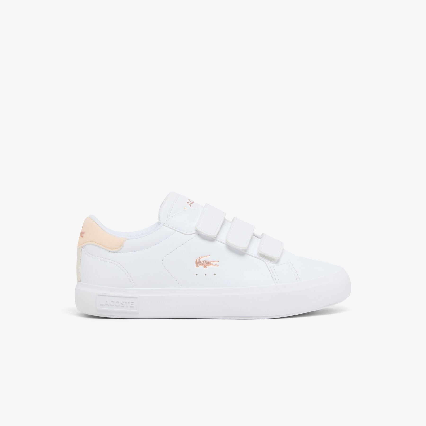 lacoste children s powercourt sneakers