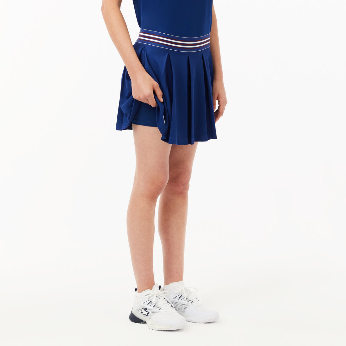 Pique Sport Skirt with Liner Pique Sport Skirt with Liner