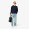 Classic Fit Fleece Sweatshirt Classic Fit Fleece Sweatshirt