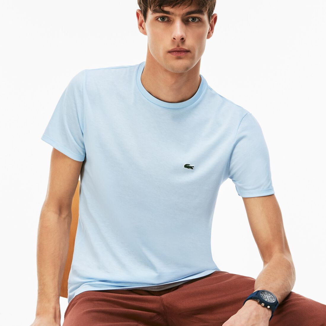 Cotton Pima T-shirt Cotton Pima T-shirt