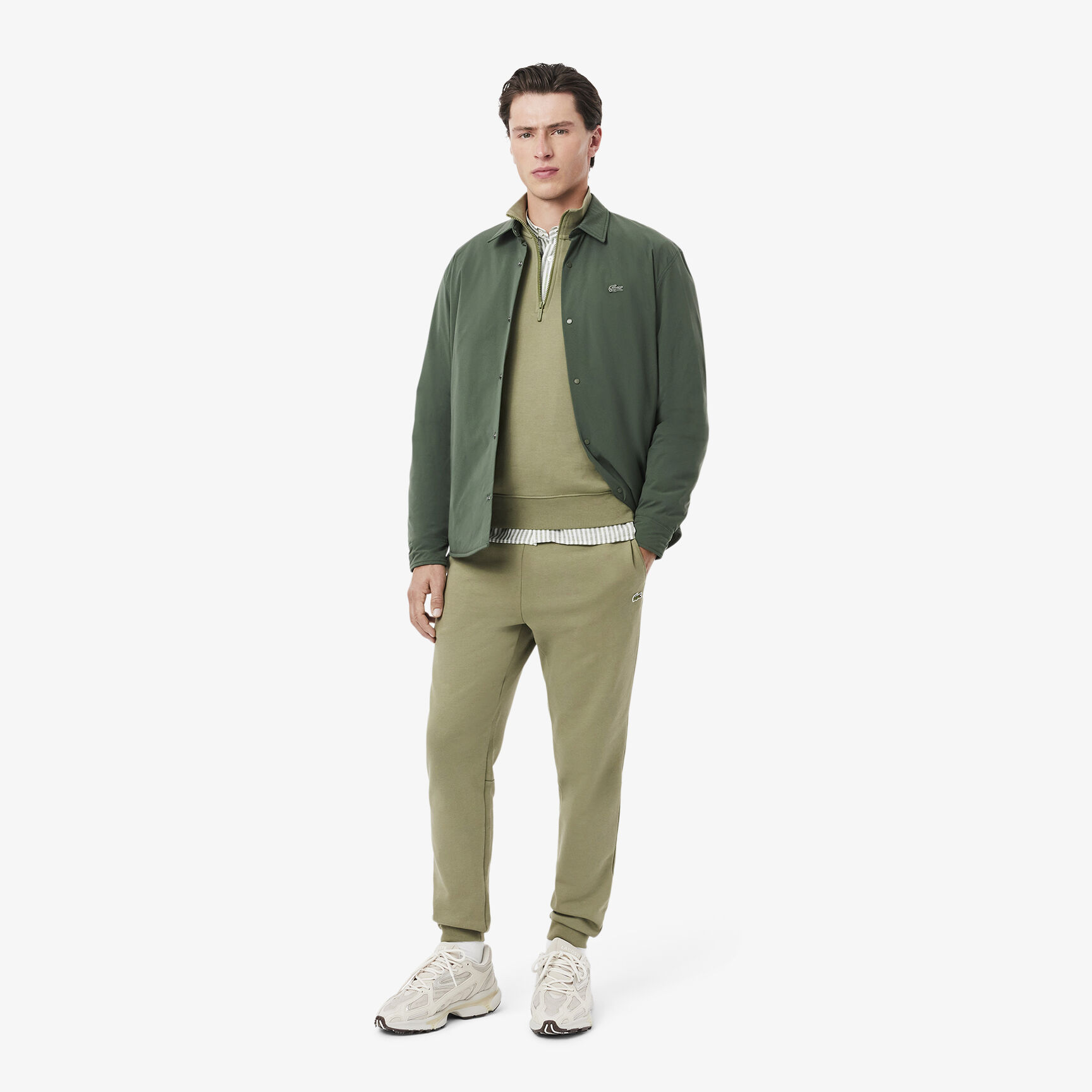 Tapered Leg Sweatpants