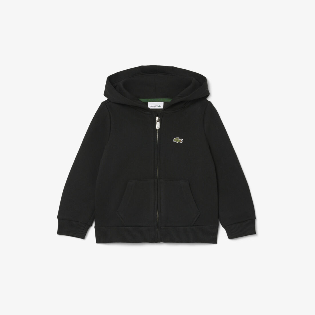 Unisex Fleece Zip-Up Hoodie