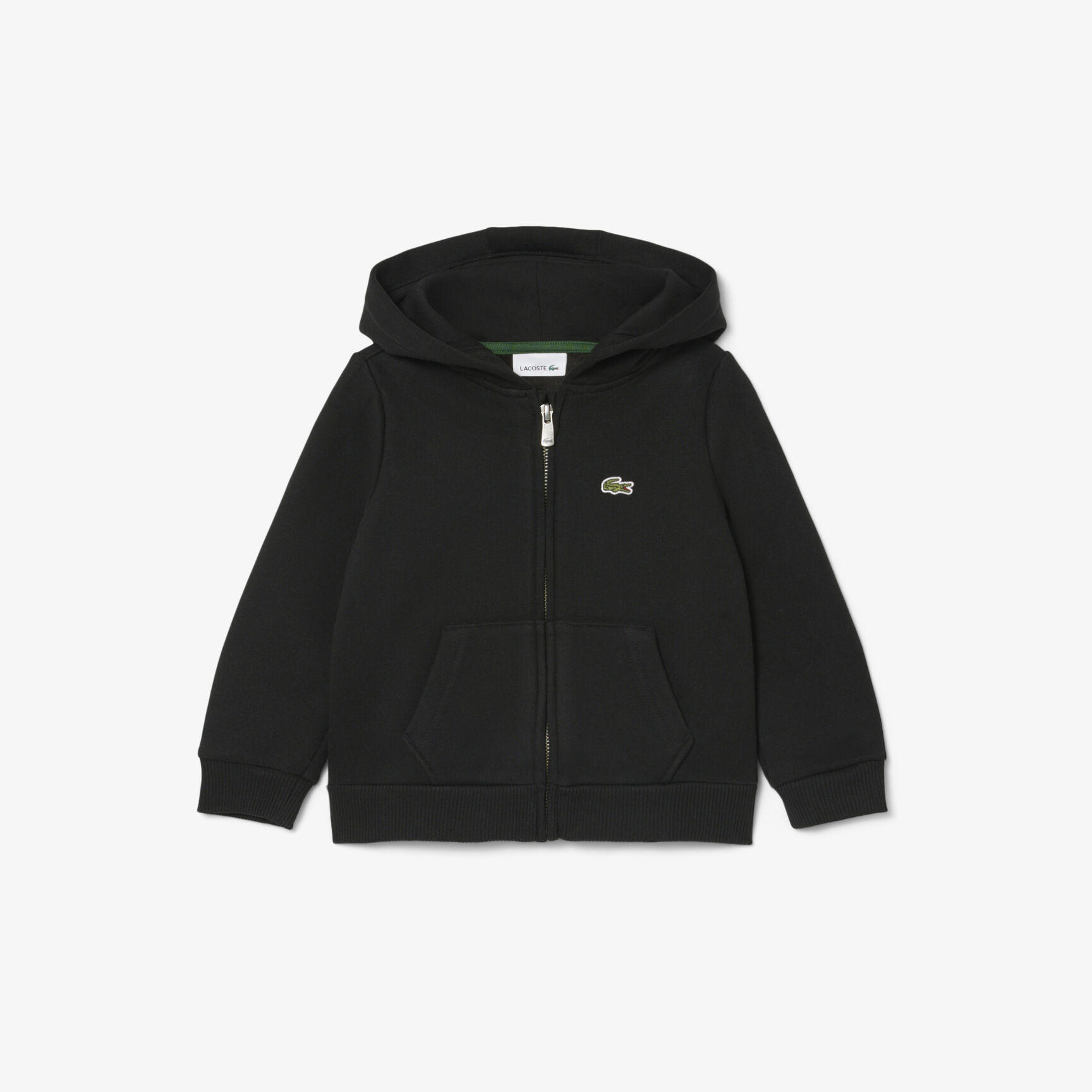 Unisex Fleece Zip-Up Hoodie