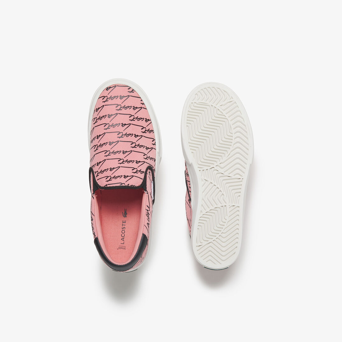 Women's Jump Serve Slip Canvas Print Sneakers Women's Jump Serve Slip Canvas Print Sneakers