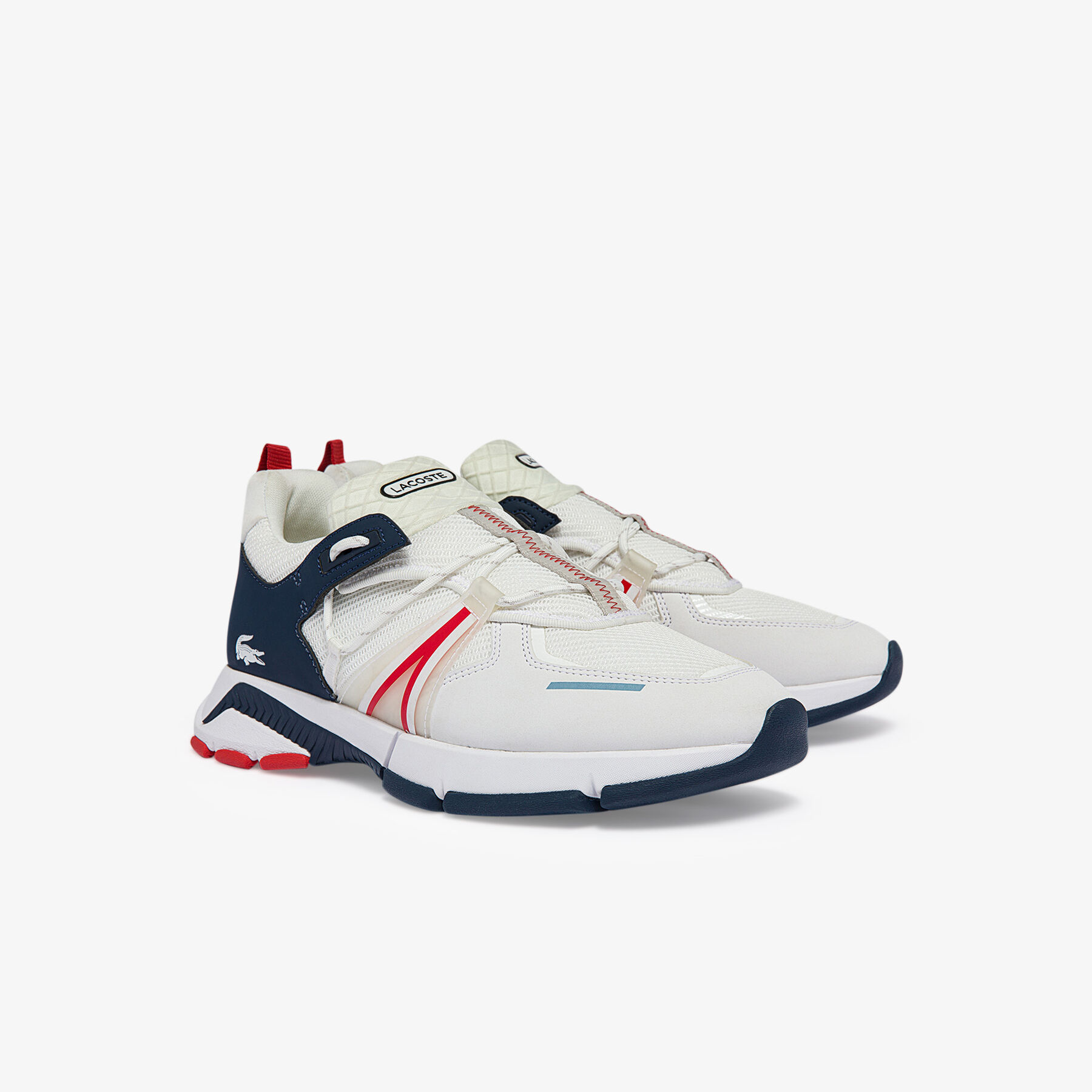 Men's L003 Textile Trainers Men's L003 Textile Trainers