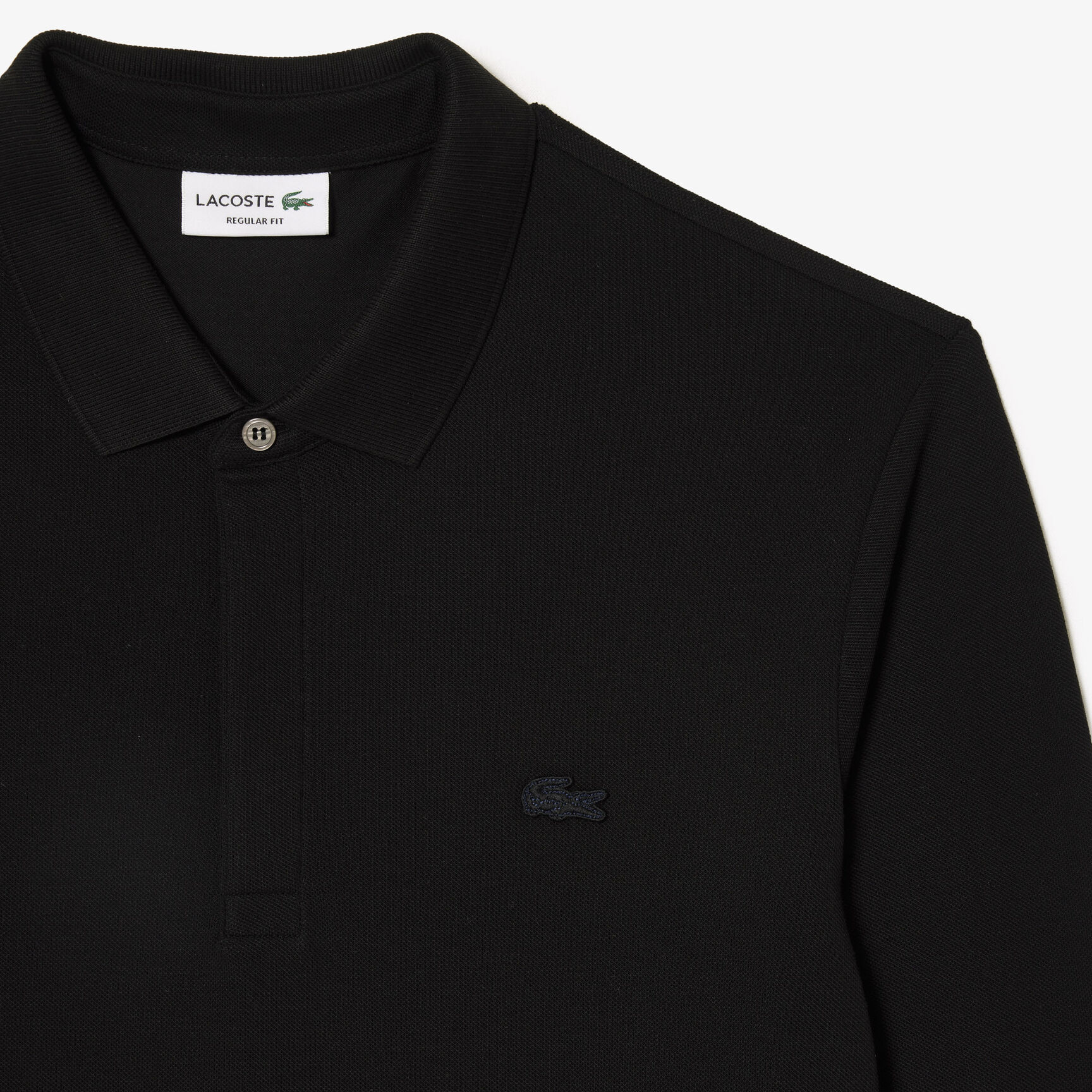 Regular Fit Paris Stretch Pique Polo Shirt