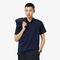 Paris Classic Fit Open Neck Embroidered Polo Shirt lacoste paris classic fit open neck embroidered polo shirt
