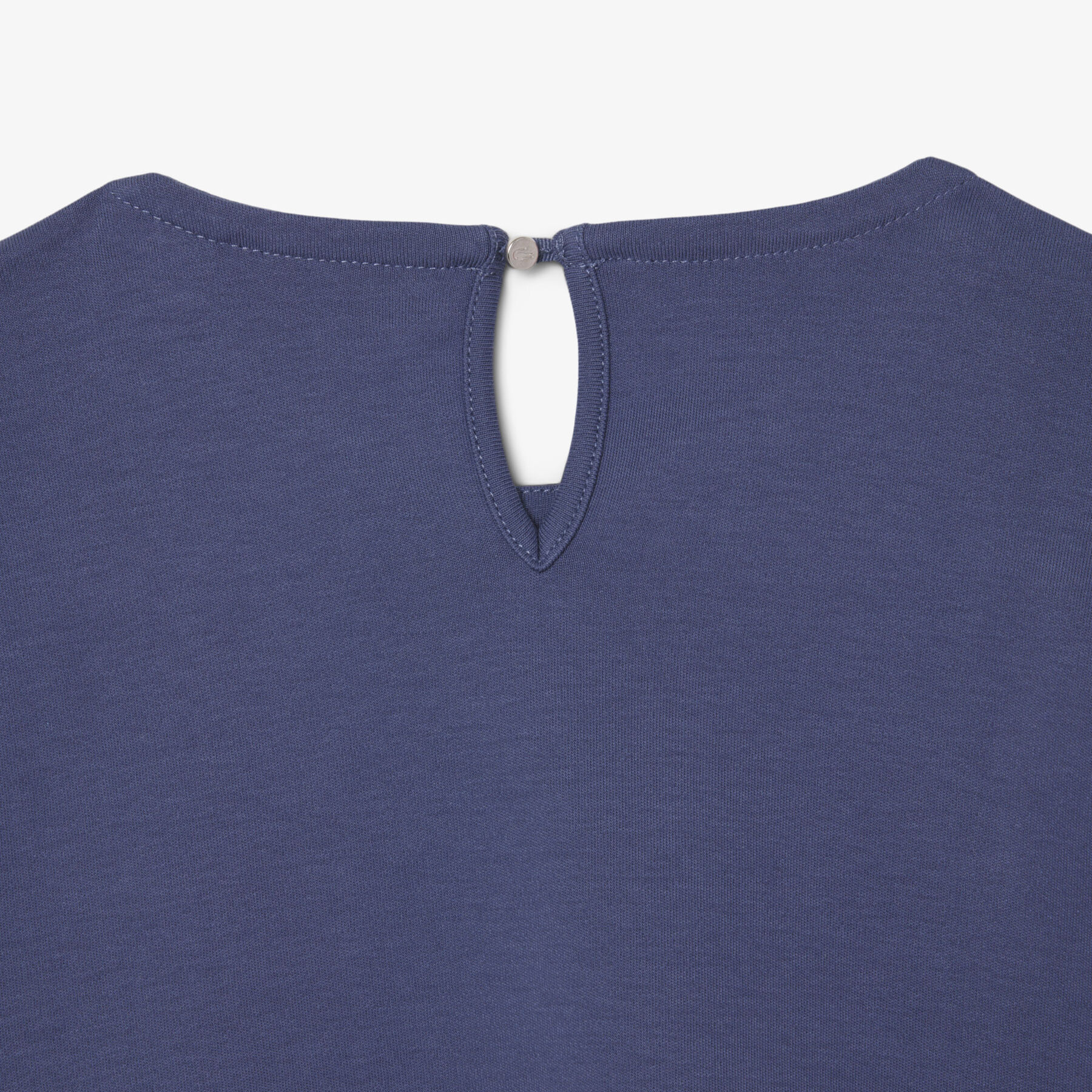Long Sleeved Branded Cotton T-shirt lacoste long sleeved branded cotton t shirt