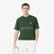 Embroidered Badge Pique T-shirt lacoste embroidered badge pique t shirt