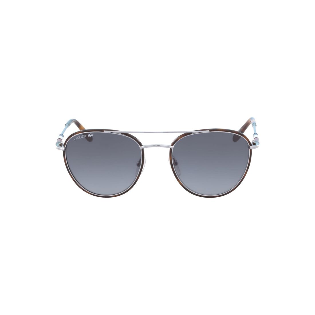 Men's Oval Metal Novak Djokovic Collection Sunglasses