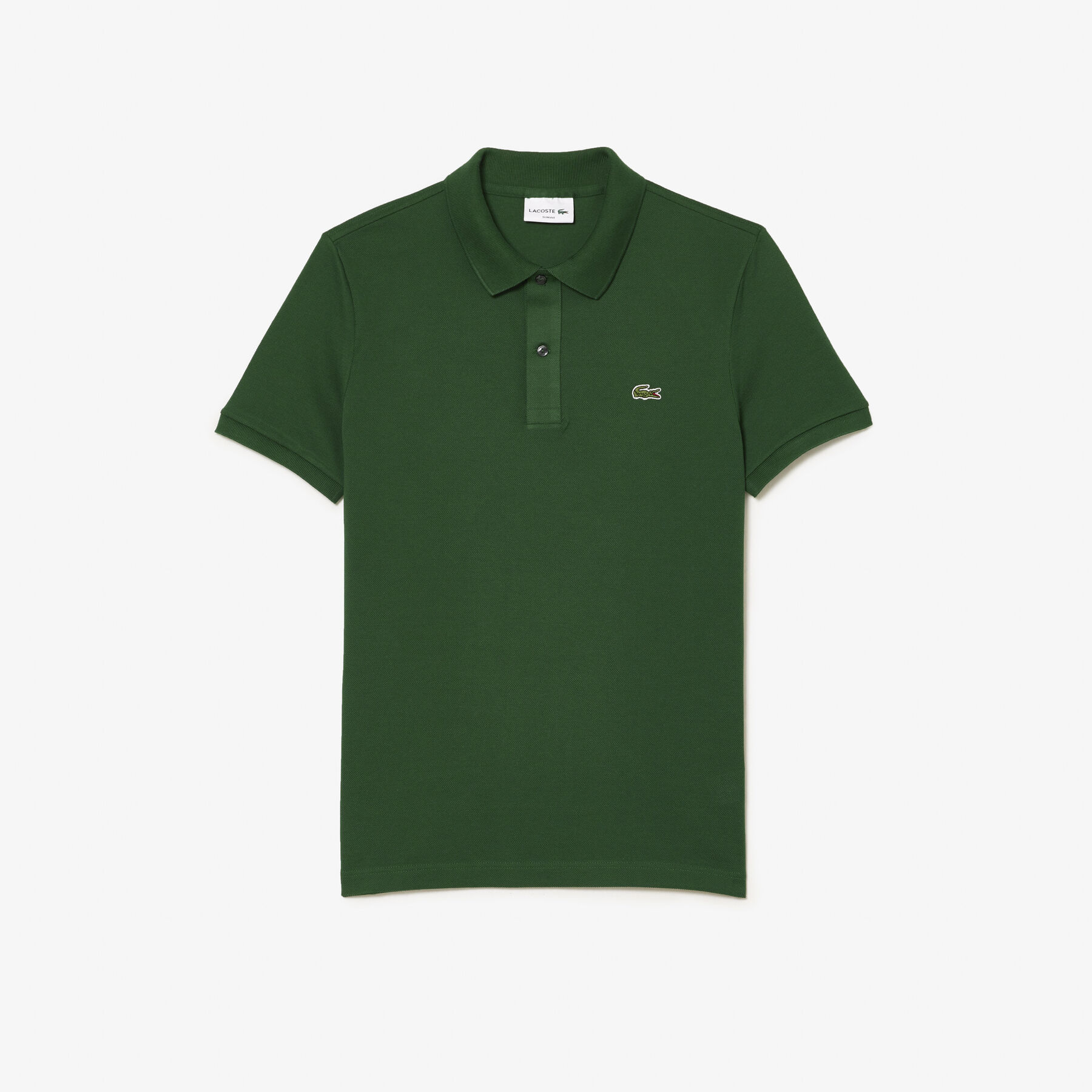 Slim Fit L.12.12 Original Polo Shirt Slim Fit L.12.12 Original Polo Shirt