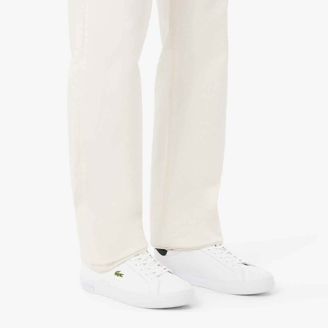 حذاء رياضي باوركورت رجالي من الجلد حذاء رياضي باوركورت رجالي من الجلد