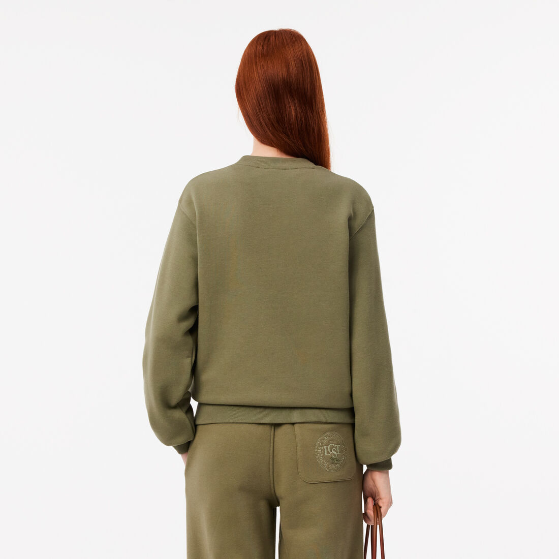 سويت شيرت قطن مطرز سويت شيرت قطن مطرز