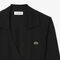 Slim Fit Polo Collar Wrap Dress