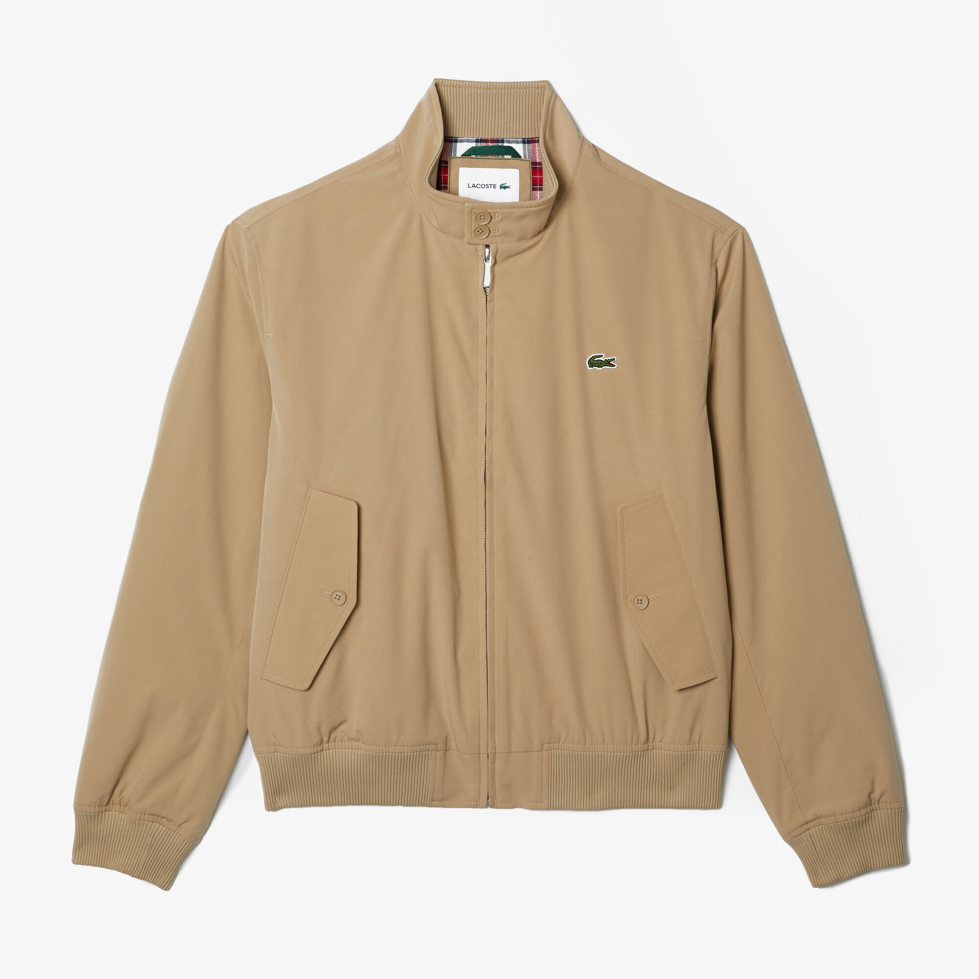 Mens lacoste lightweight jacket shop