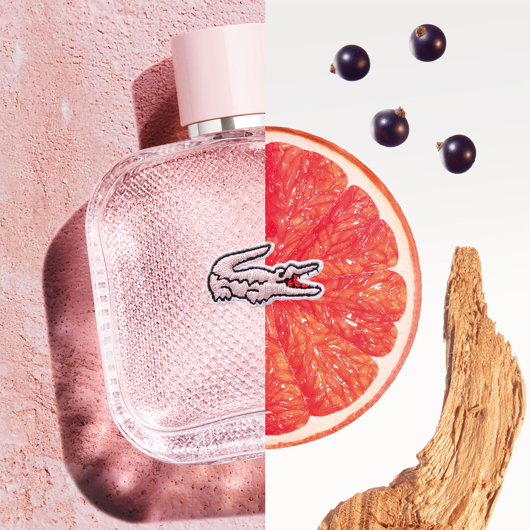 L1212 Rose Eau Fraiche Edt 50 Ml