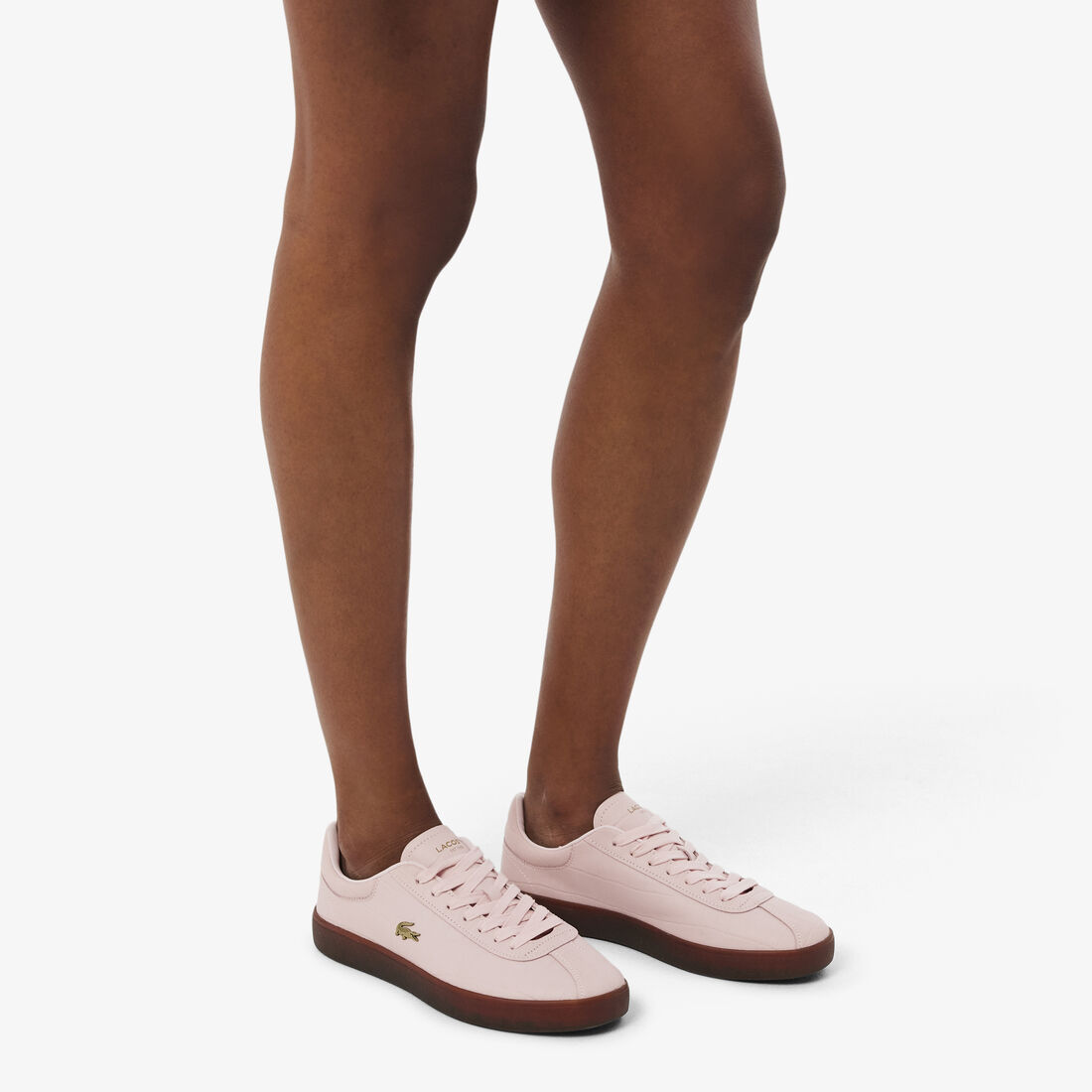 Women's Baseshot Leather Sneakers Women's Baseshot Leather Sneakers