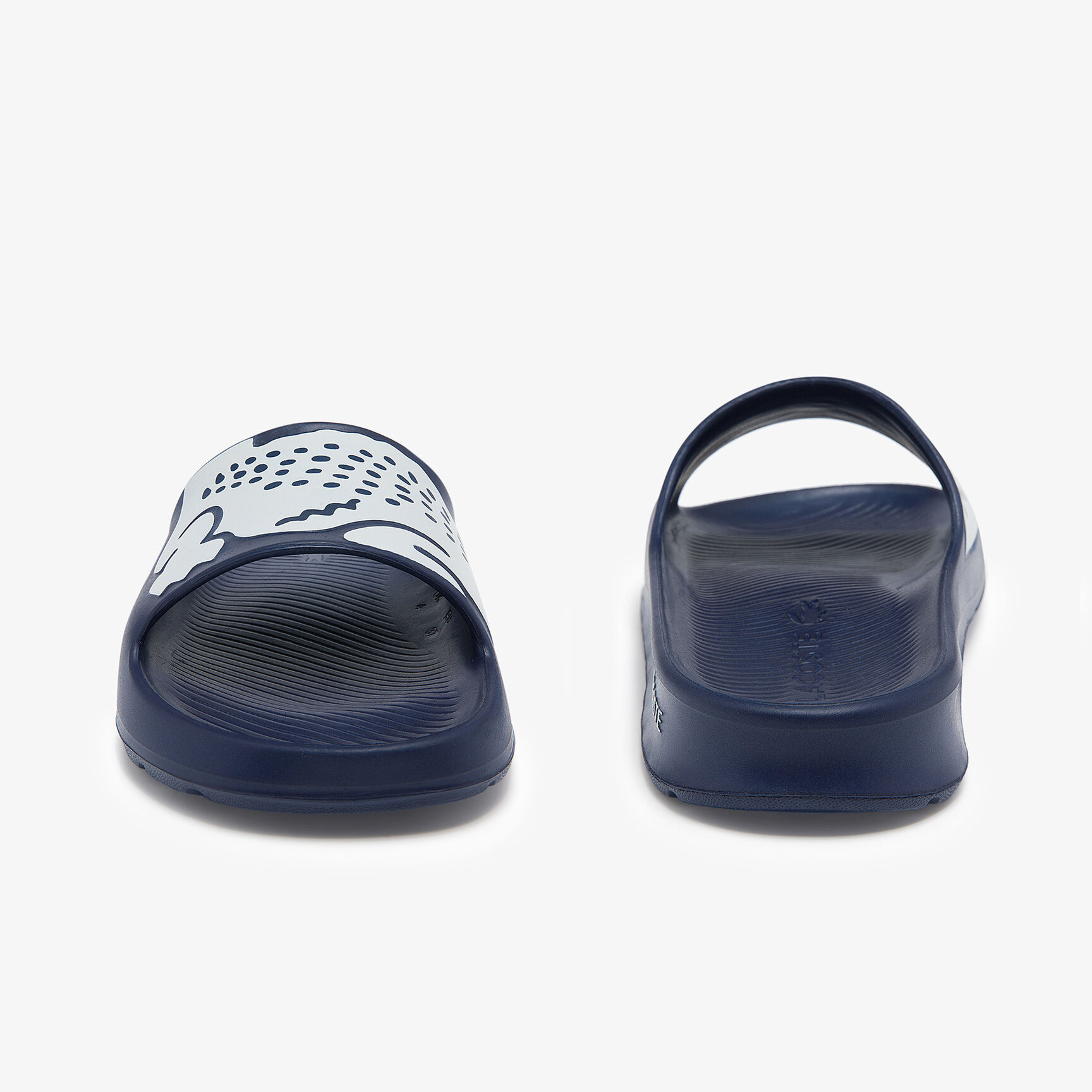 حذاء مفتوح بطبعة تمساح من خامات صناعية للنساء مجموعة Croco 2.0