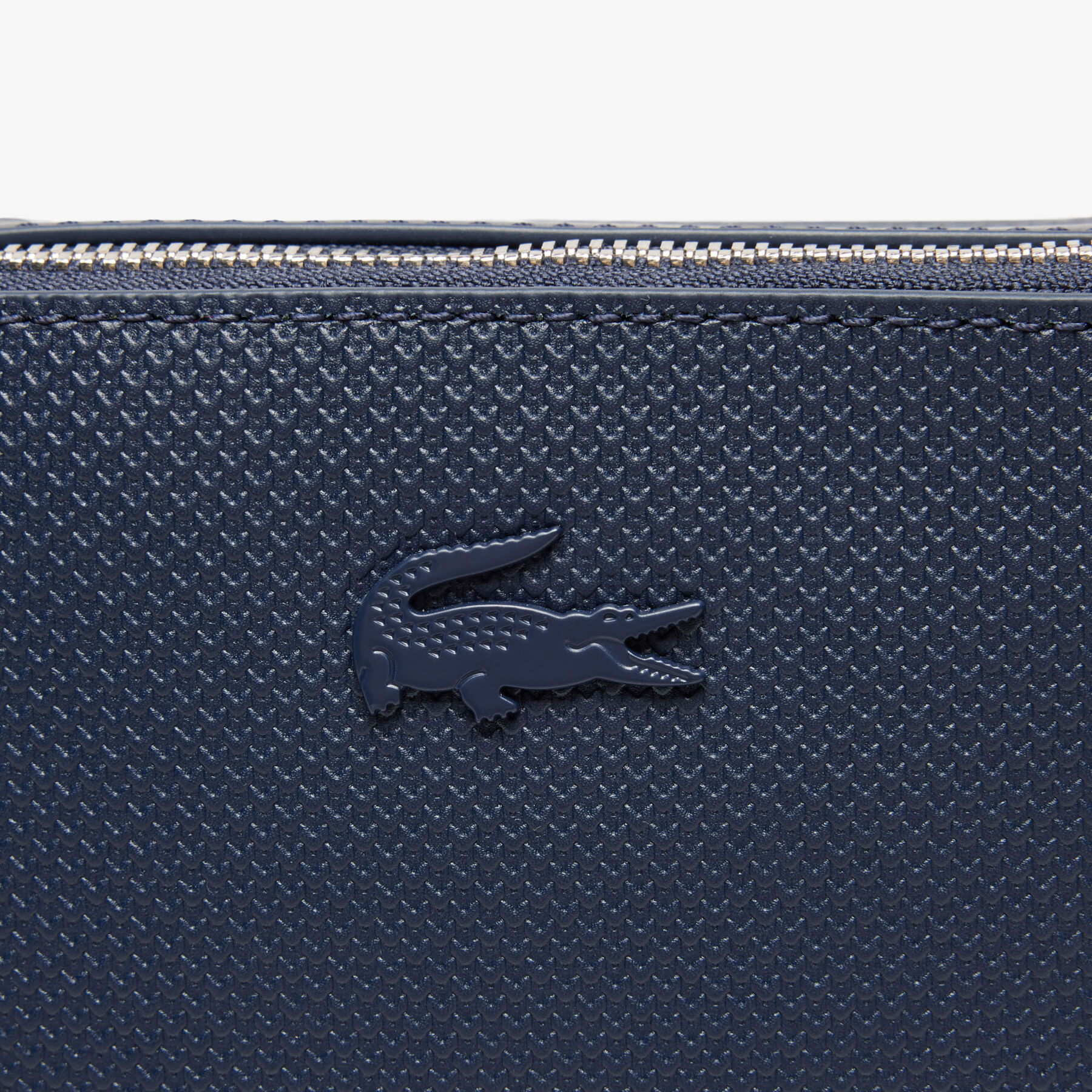 Chantaco Pique Leather Shoulder Bag