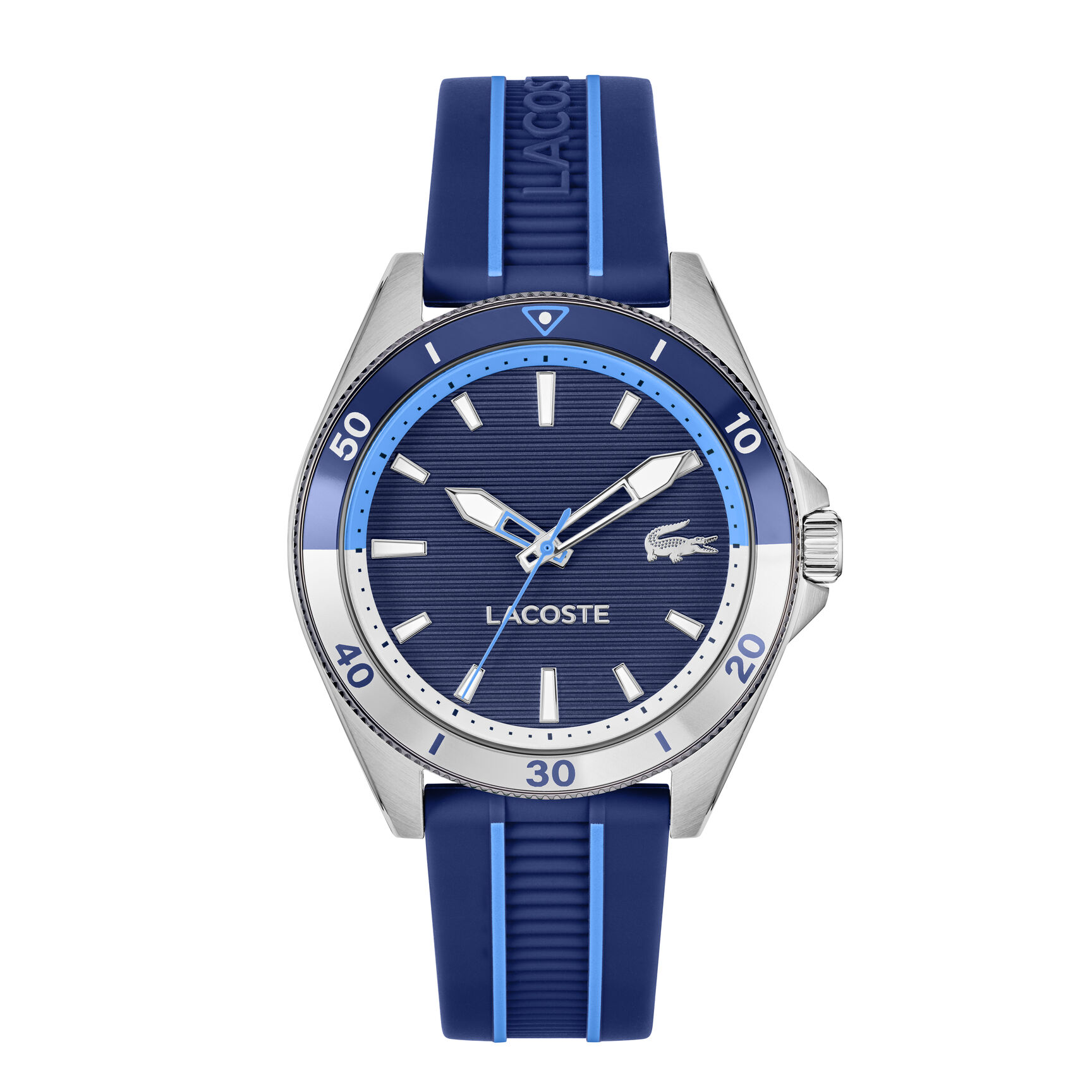 Mainsail Navy Silicone Watch Mainsail Navy Silicone Watch