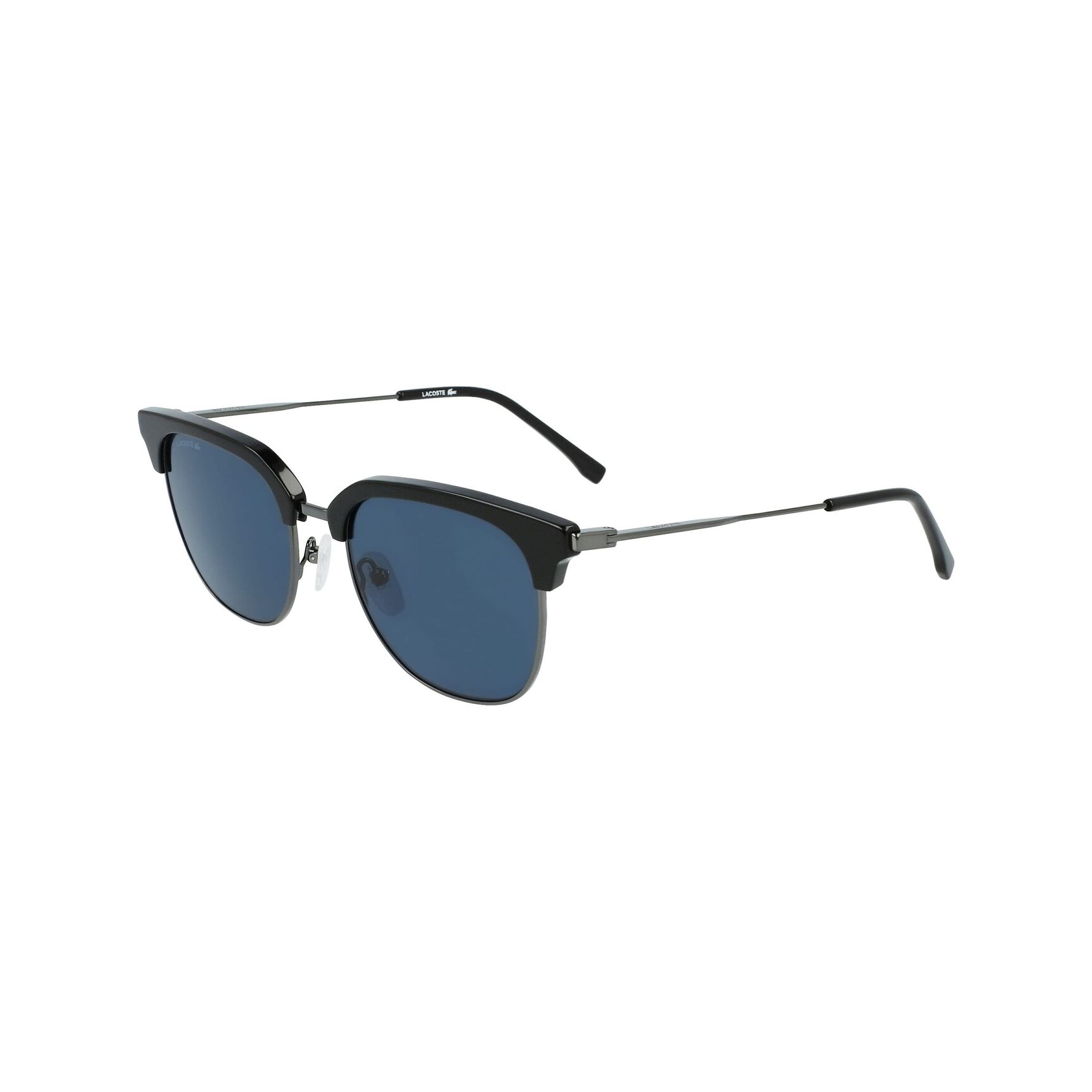 Men Lacoste Metal Sunglasses