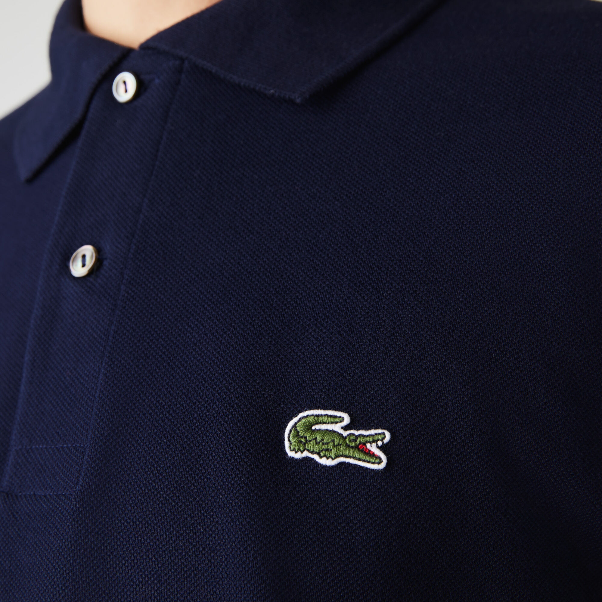 Lacoste Classic Fit L.12.12 Polo Shirt 