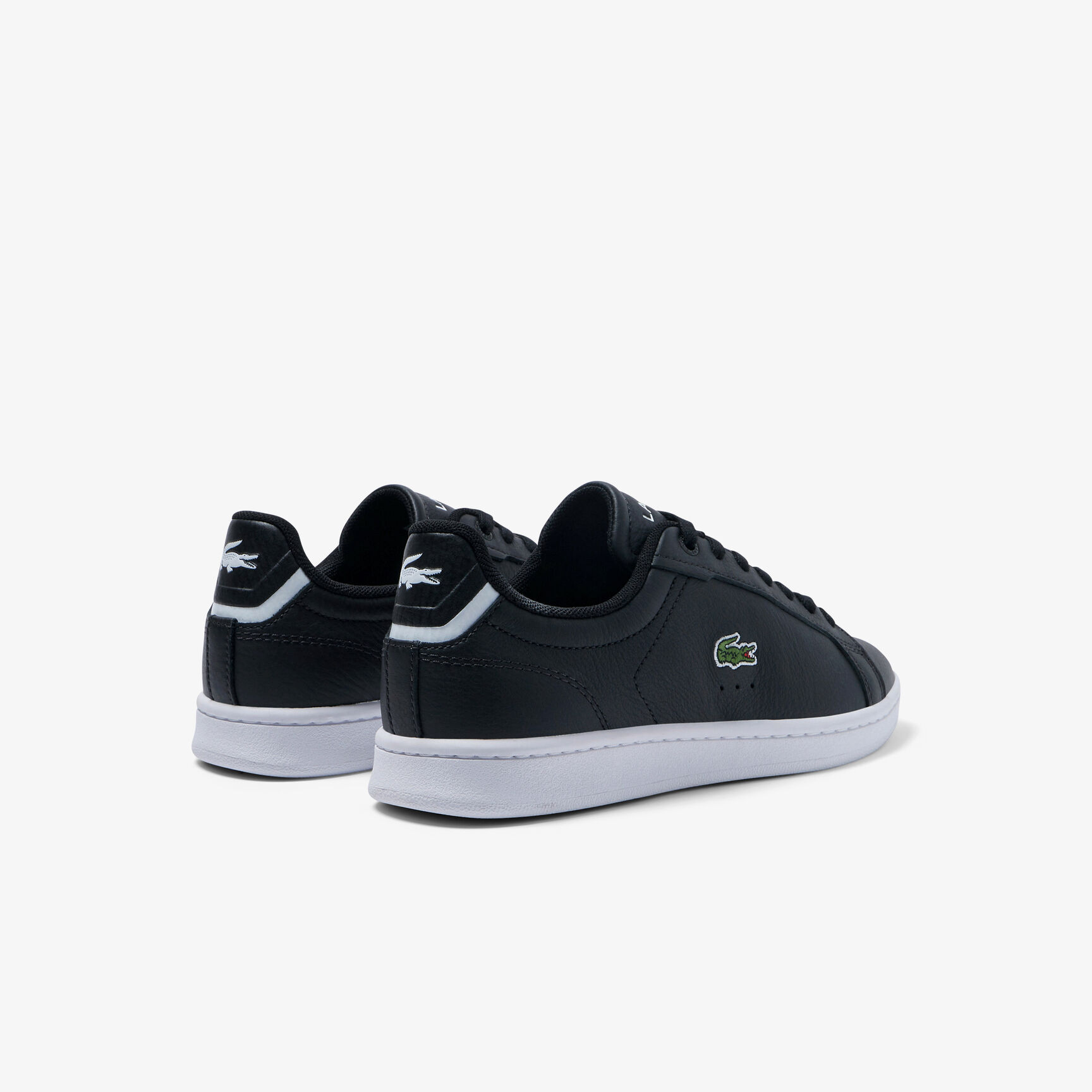 Women's Lacoste Carnaby Pro Leather Trainers