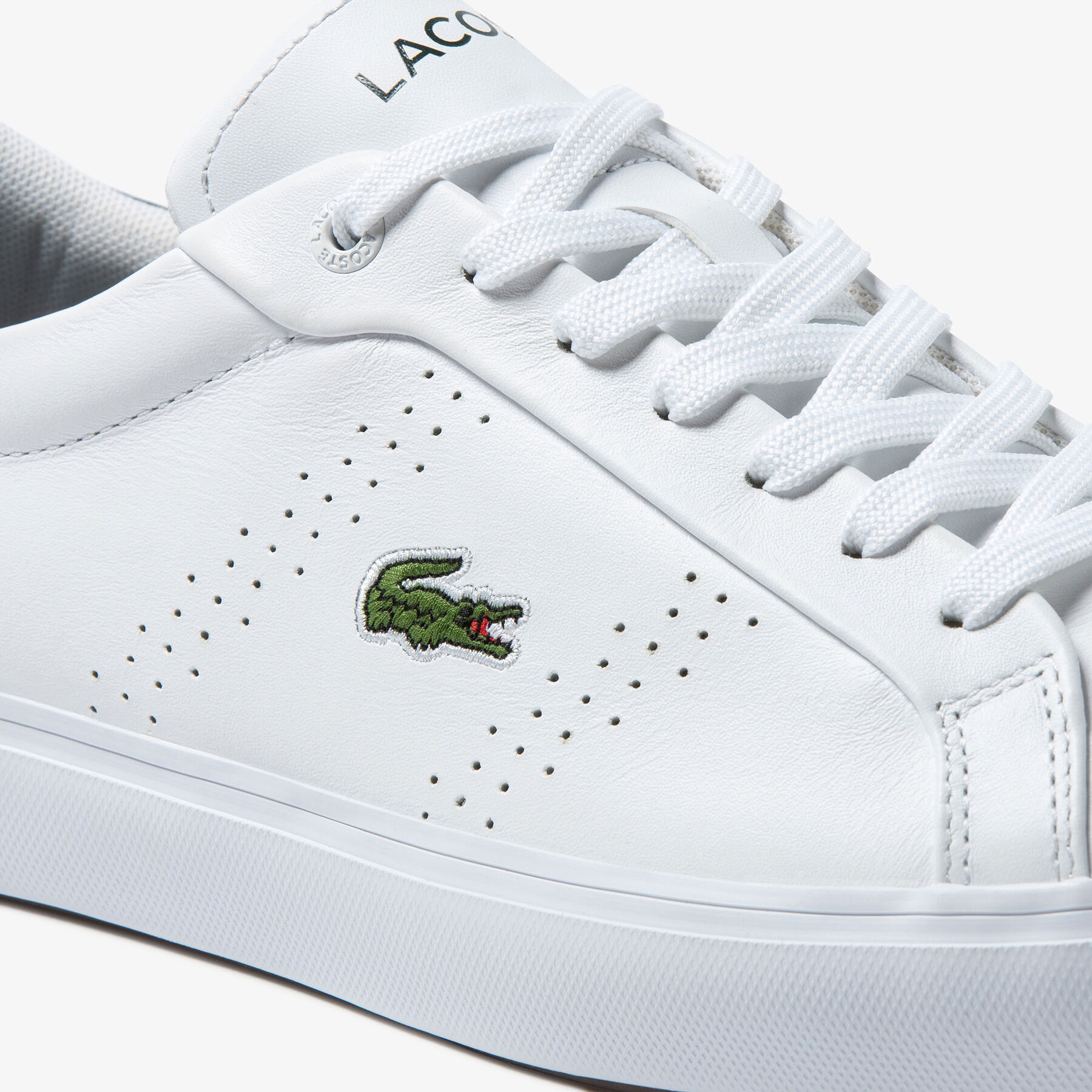 Men's Powercourt 2.0 Leather Sneakers Men's Powercourt 2.0 Leather Sneakers