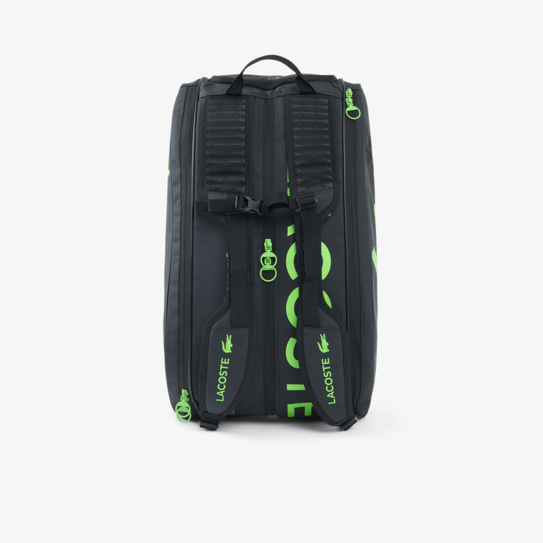 lacoste l paletero padel bag