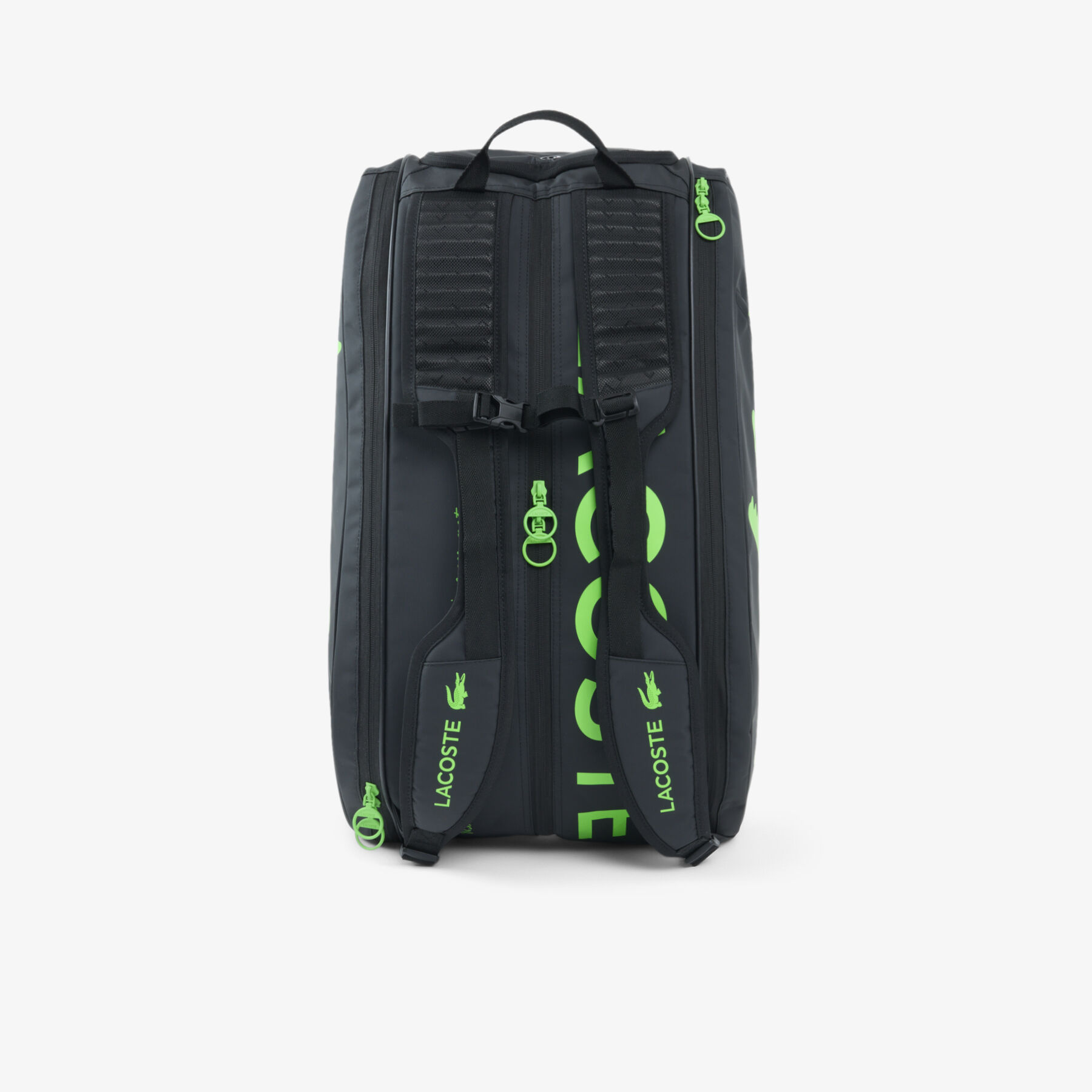 lacoste l paletero padel bag