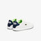 Juniors' Graduate Synthetic Perforated Trainers lacoste juniors graduate synthetic perforated trainers