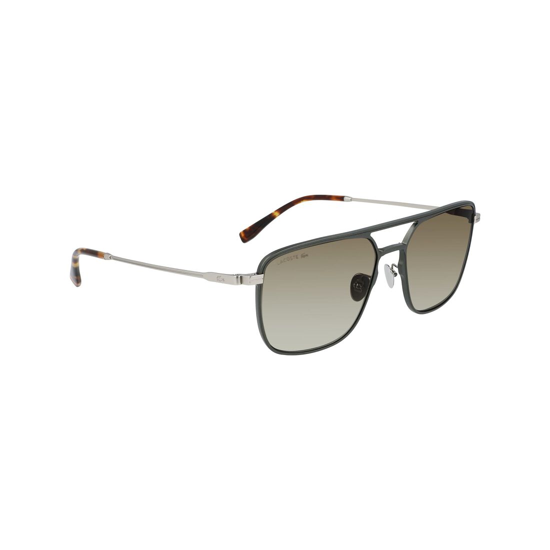 Men Lacoste Metal Sunglasses Men Lacoste Metal Sunglasses