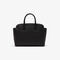 Women's Lacoste Detachable Strap Top Handle Bag women s lacoste detachable strap top handle bag