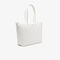 Women’s Lacoste L.12.12 Large Perforated Tote women s lacoste l 12 12 large perforated tote