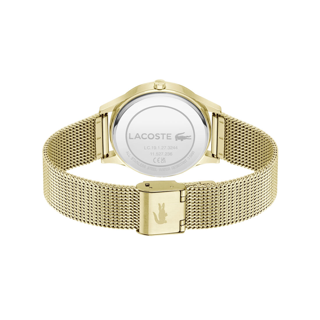Crocodelle Metal Watch Crocodelle Metal Watch