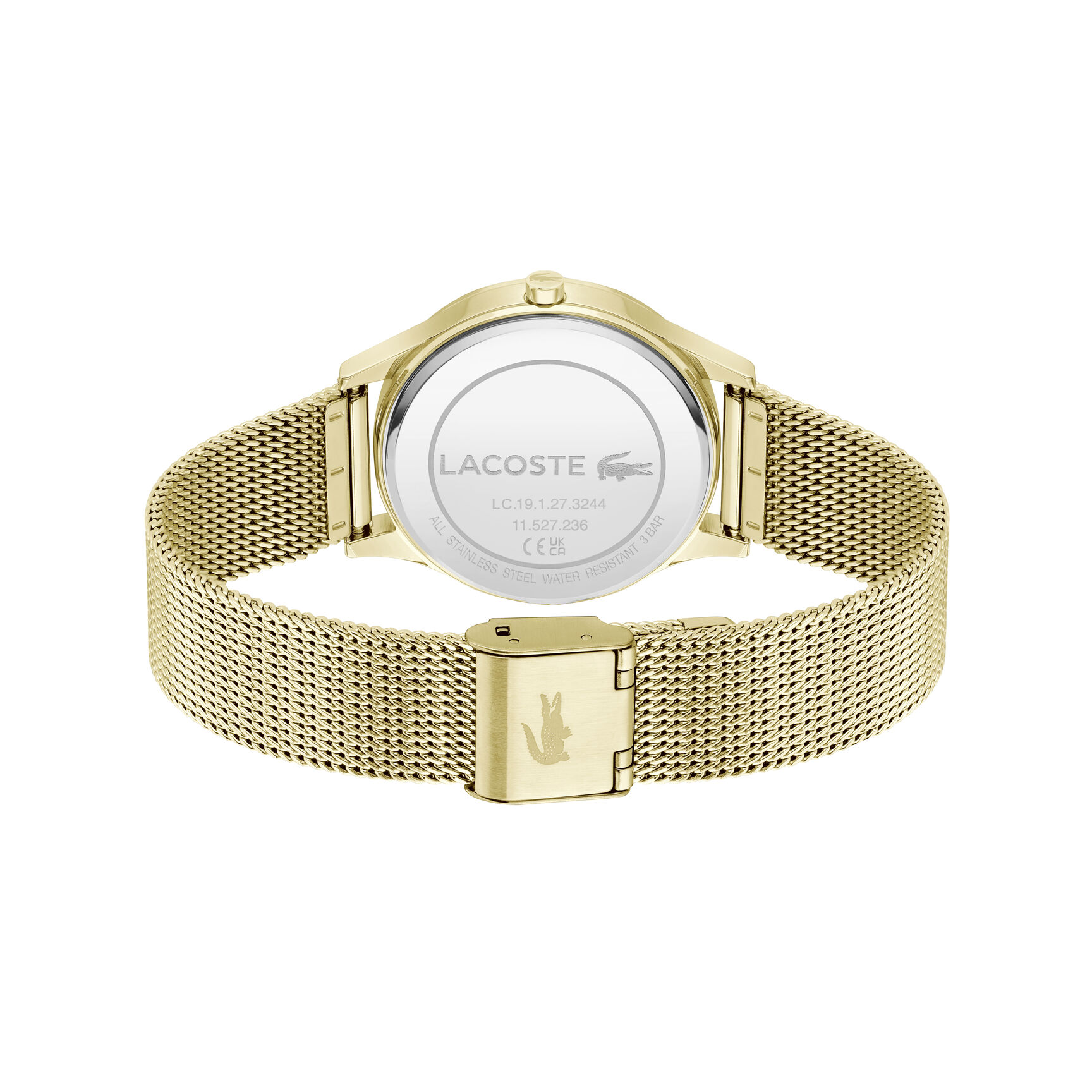 Crocodelle Metal Watch Crocodelle Metal Watch