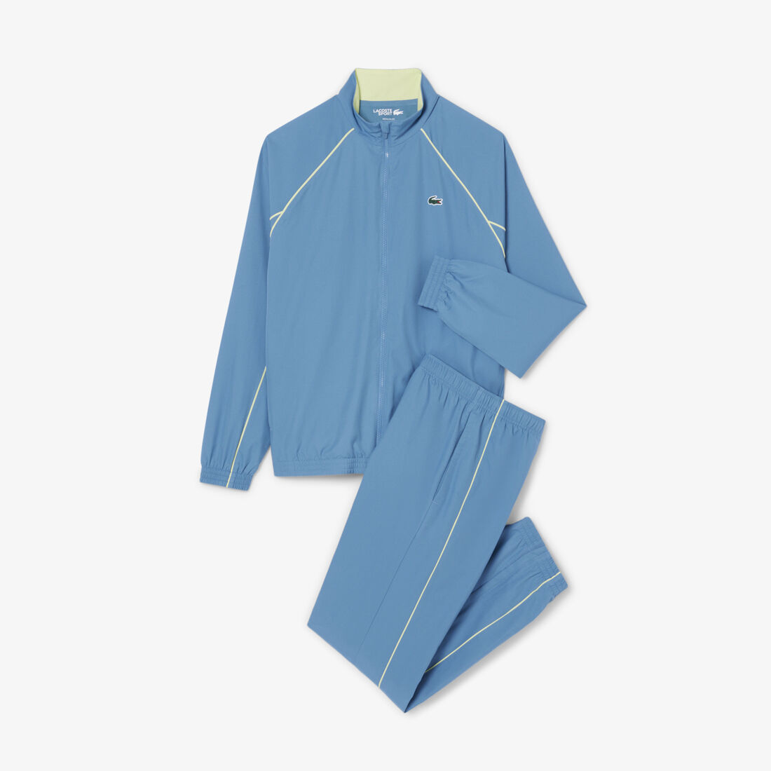 Trim Accent Sport Tracksuit Trim Accent Sport Tracksuit