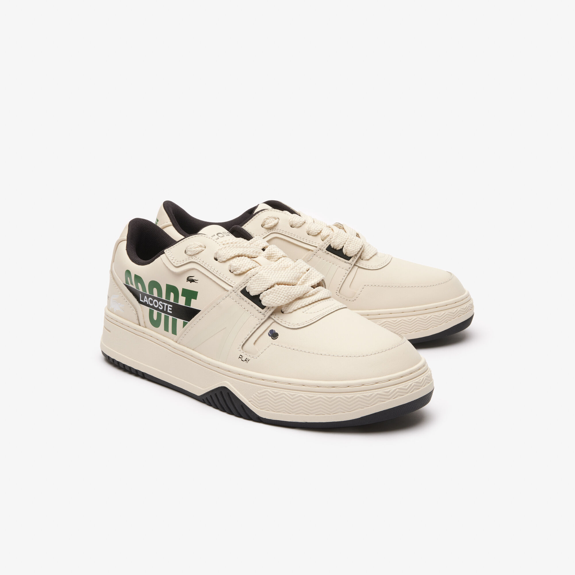 Buy Men s L001 Branded Trainers Lacoste SA