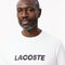 Classic Fit Heavy Cotton Logo T-shirt lacoste classic fit heavy cotton logo t shirt