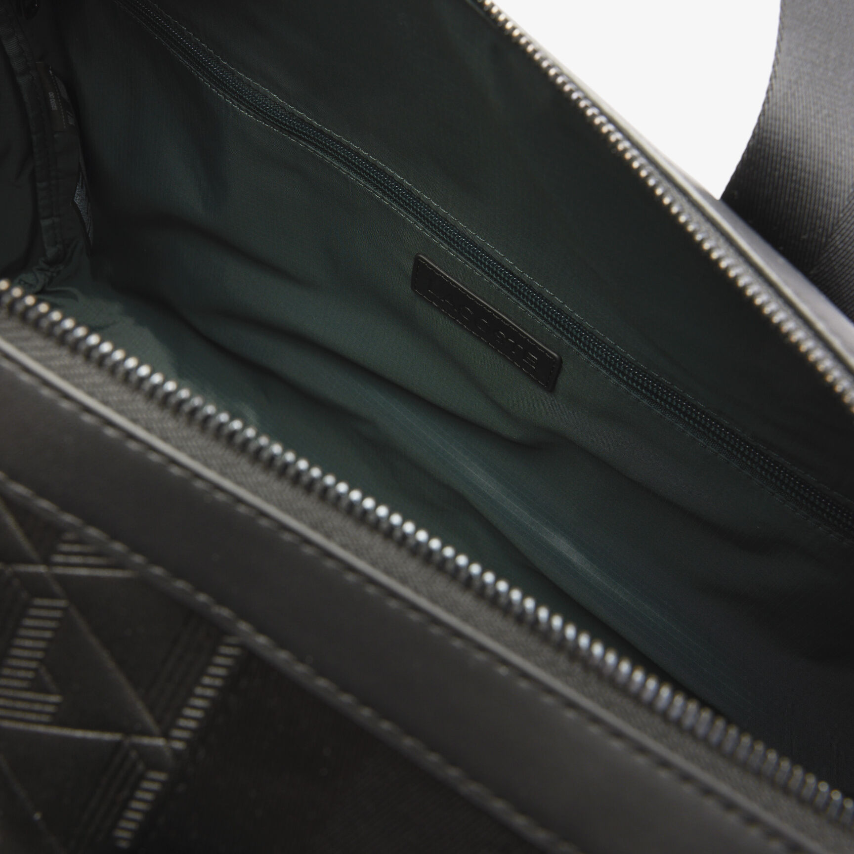 Large Nomogramme Leather Weekend Bag Large Nomogramme Leather Weekend Bag