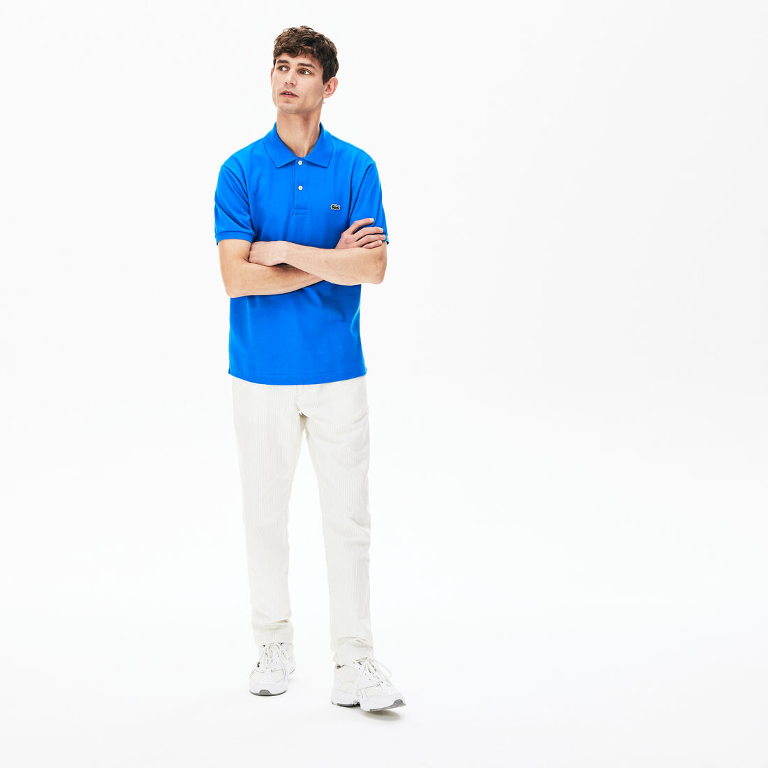 Classic Fit L.12.12 Original Polo Shirt Classic Fit L.12.12 Original Polo Shirt