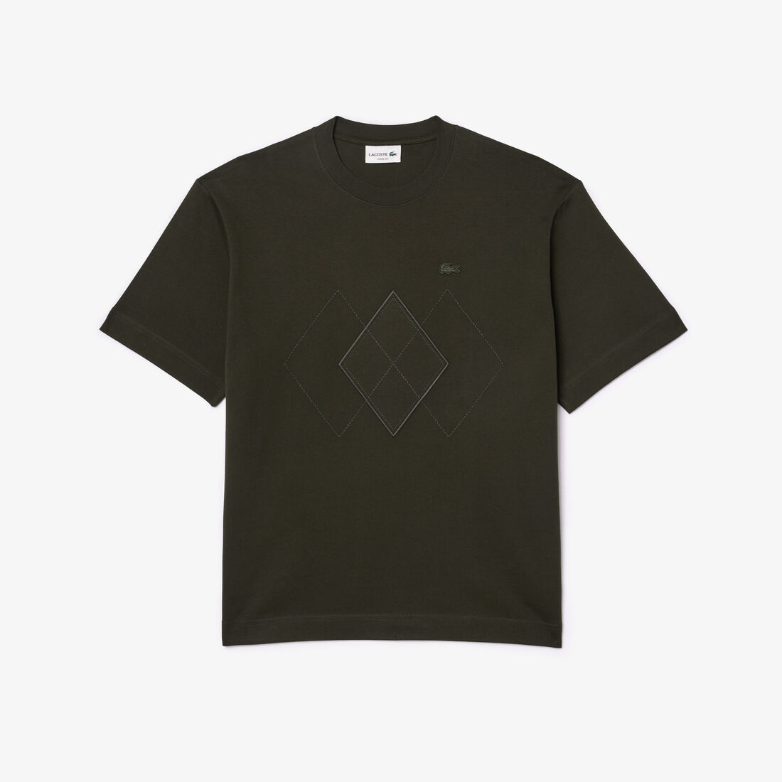 Loose Fit Heavy Jersey T-shirt Loose Fit Heavy Jersey T-shirt