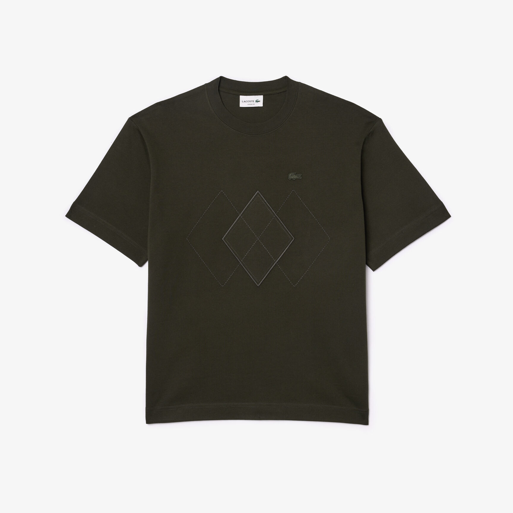 Loose Fit Heavy Jersey T-shirt Loose Fit Heavy Jersey T-shirt