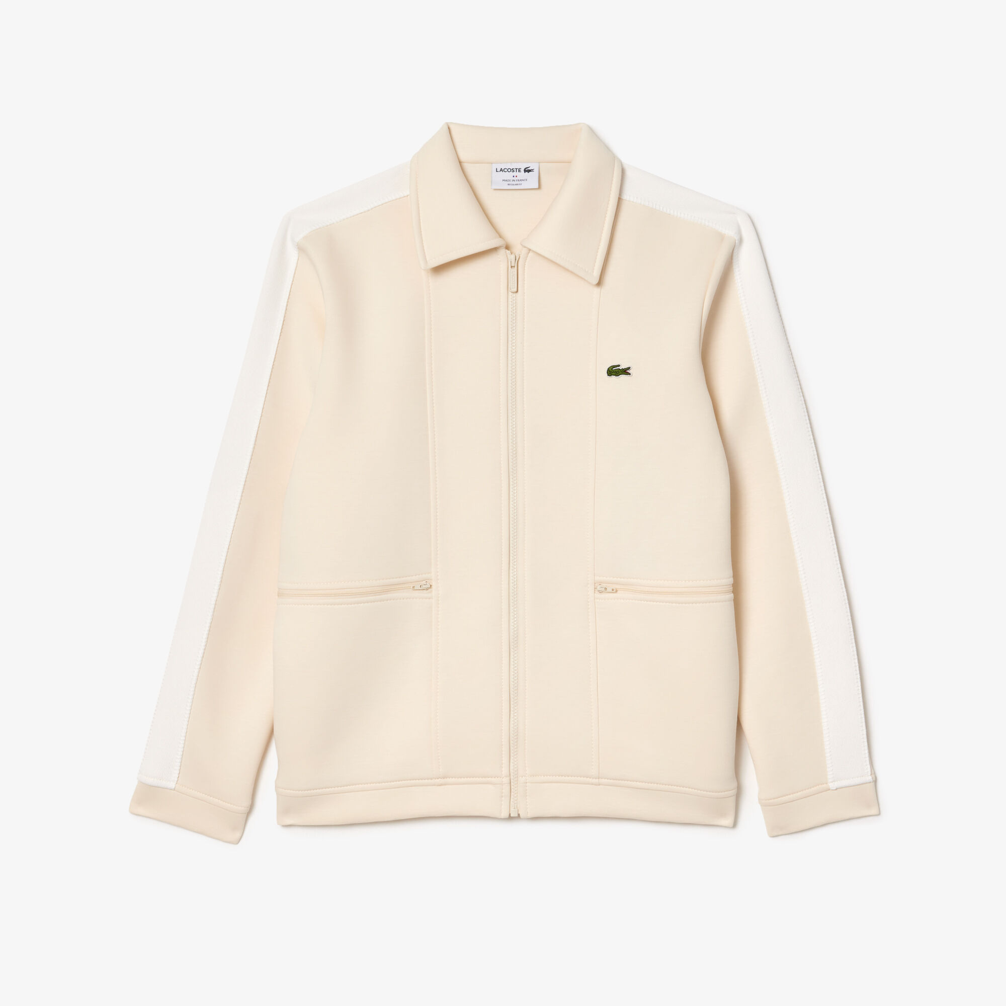 Buy French Made Paris Track Jacket Lacoste SA