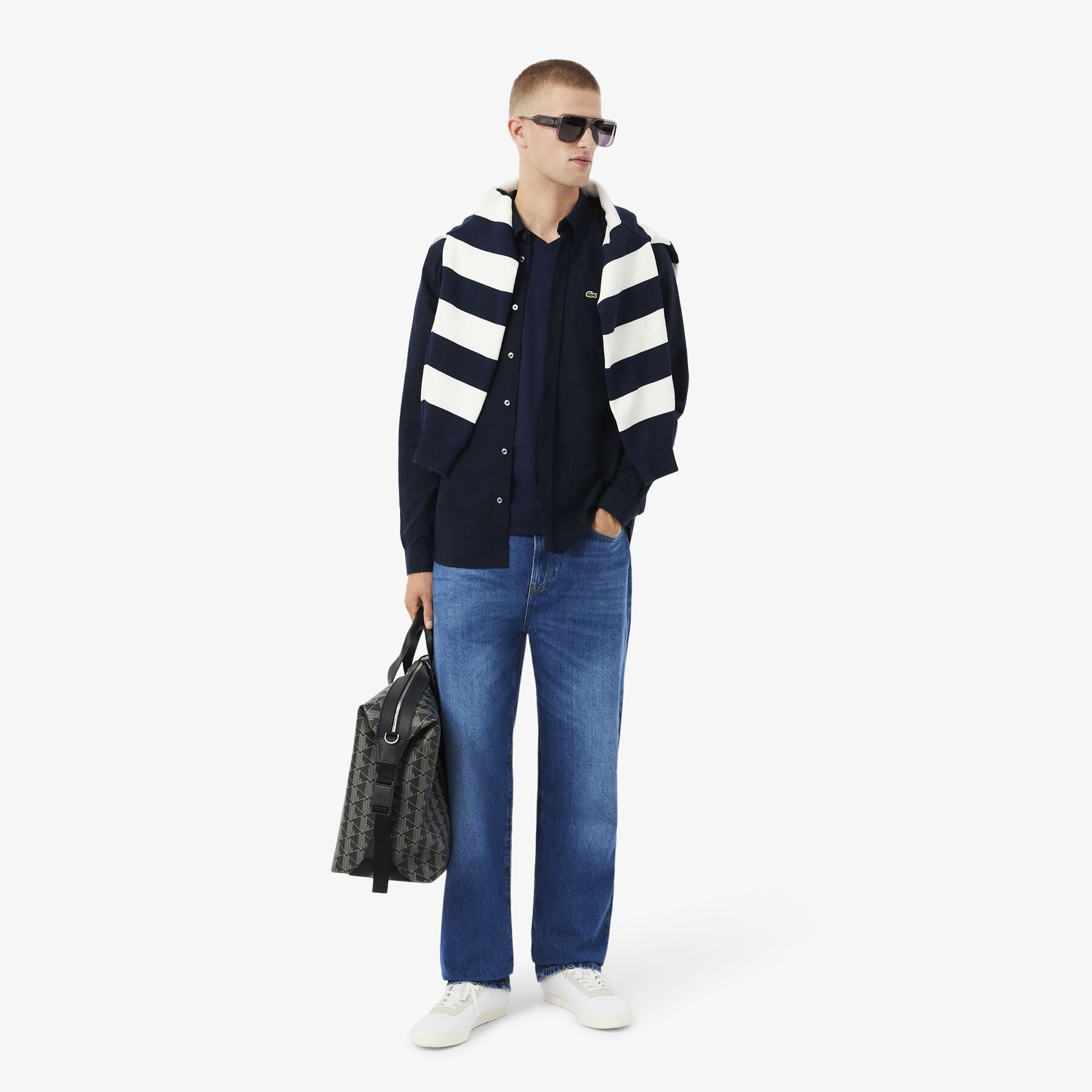 Regular Fit Oxford Shirt